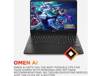 HP OMEN Gaming Laptop 16-ap0024no 16" 2K Gaming laptop