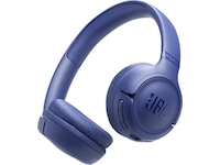 JBL Tune530BT trådlösa hörlurar, Over-Ear (blå) Hörlurar