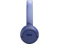 JBL Tune530BT trådlösa hörlurar, Over-Ear (blå) Hörlurar