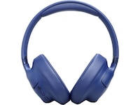 JBL Tune 780NC trådlösa hörlurar, Over-Ear (blå) Hörlurar