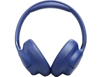 JBL Tune 780NC trådlösa hörlurar, Over-Ear (blå) Hörlurar