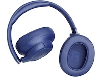 JBL Tune 780NC trådlösa hörlurar, Over-Ear (blå) Hörlurar