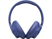 JBL Tune 730BT trådlösa hörlurar, on-ear (blå) Hörlurar