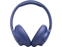 JBL Tune 730BT trådlösa hörlurar, on-ear (blå) Hörlurar