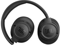 JBL Tune 780NC trådlösa hörlurar, Over-Ear (svart) Hörlurar