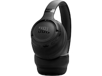JBL Tune 780NC trådlösa hörlurar, Over-Ear (svart) Hörlurar