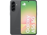 Samsung Galaxy A56 5G 128GB (awesome graphite) Mobiltelefoner