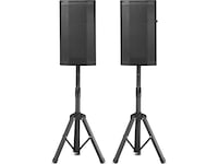 Andersson PA-system 300W Bluetooth 5.3 Högtalare