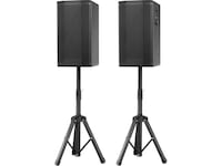 Andersson PA-system 300W Bluetooth 5.3 Högtalare