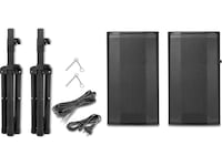 Andersson PA-system 300W Bluetooth 5.3 Högtalare