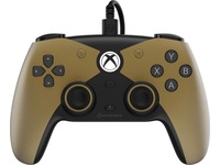 Hyperkin Competitor Xbox-handkontroll kabelansluten (guld) Tillbehör till spelkonsoler