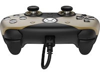 Hyperkin Competitor Xbox-handkontroll kabelansluten (guld) Tillbehör till spelkonsoler