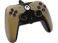Hyperkin Competitor Xbox-handkontroll kabelansluten (guld) Tillbehör till spelkonsoler