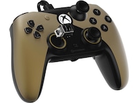 Hyperkin Competitor Xbox-handkontroll kabelansluten (guld) Tillbehör till spelkonsoler