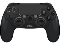 Hyperkin Cirka NuForce PS4 trådlös handkontroll (svart) Gamepad