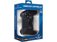 Hyperkin Cirka NuForce PS4 trådlös handkontroll (svart) Gamepad
