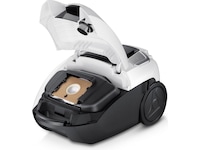 Andersson VMC-W3000 dammsugare med extra munstycken (vit) -B-Grade Demo hem & hushåll