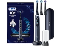 Oral-B iO 9 Eltandborste Holiday Giftset (svart) Eltandborste