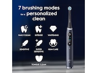 Oral-B iO 9 Eltandborste Holiday Giftset (svart) Eltandborste