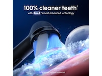 Oral-B iO 9 Eltandborste Holiday Giftset (svart) Eltandborste