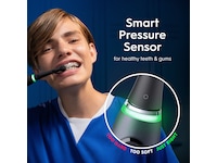 Oral-B iO 9 Eltandborste Holiday Giftset (svart) Eltandborste