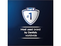 Oral-B iO 9 Eltandborste Holiday Giftset (svart) Eltandborste