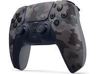 PlayStation 5 DualSense-kontroller V2 (grå kamouflage) Tillbehör till spelkonsoler