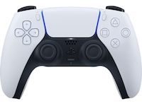 PlayStation 5 DualSense Kontroller V2 (vit) Tillbehör till spelkonsoler