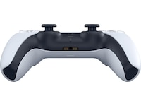 PlayStation 5 DualSense Kontroller V2 (vit) Tillbehör till spelkonsoler