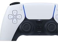 PlayStation 5 DualSense Kontroller V2 (vit) Tillbehör till spelkonsoler