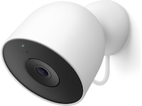Google Nest Cam utomhus 2:a gen (med sladd, vit) Övervakningskamera