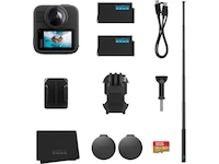 GoPro MAX2 + Tillbehörspaket Actionkamera