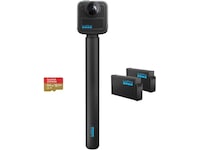 GoPro MAX2 + Tillbehörspaket Actionkamera