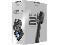 GoPro MAX2 + Tillbehörspaket Actionkamera