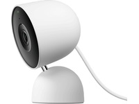 Google Nest 3:e gen Inomhusövervakningskamera (trådbunden, vit) Övervakningskamera