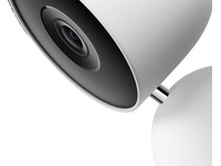 Google Nest 3:e gen Inomhusövervakningskamera (trådbunden, vit) Övervakningskamera