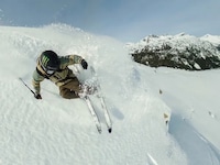 GoPro skistavbeslag til forlængerstænger Kameragrepp