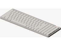 Lofree Flow Lite100 Mekaniskt tangentbord (marble) Gamingtangentbord