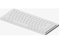 Lofree Flow Lite84 Mekaniskt tangentbord (off-white) Gamingtangentbord