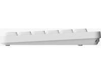 Lofree Flow Lite84 Mekaniskt tangentbord (off-white) Gamingtangentbord
