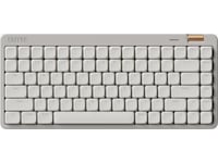 Lofree Flow Lite84 Mekaniskt tangentbord (grå) Gamingtangentbord