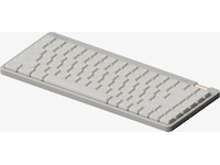 Lofree Flow Lite84 Mekaniskt tangentbord (grå) Gamingtangentbord