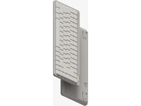 Lofree Flow Lite84 Mekaniskt tangentbord (grå) Gamingtangentbord