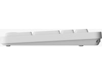 Lofree Flow Lite100 Mekaniskt tangentbord (off-white) Gamingtangentbord