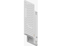 Lofree Flow Lite100 Mekaniskt tangentbord (off-white) Gamingtangentbord