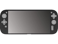 KONIX Nintendo Switch 2 silikonskal (svart) Handhållna spelkonsoler
