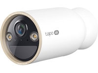 TP-Link Tapo C460 batteridriven utomhuskamera för säkerhet Övervakningskamera