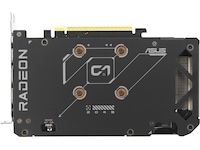 ASUS Dual Radeon RX 9060 XT Grafikkort