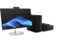 HP EliteDesk 8 G1i AI Stationär dator