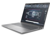 HP ZBook 8 G1i 16" Mobil arbejdsstation WUXGA Datorer - Bärbara / laptop